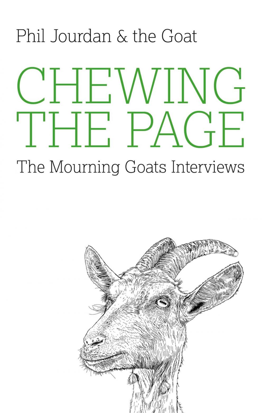 Big bigCover of Chewing the Page