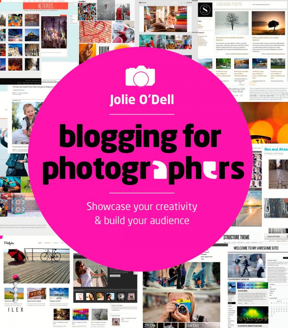 Big bigCover of Blogging for Photographers