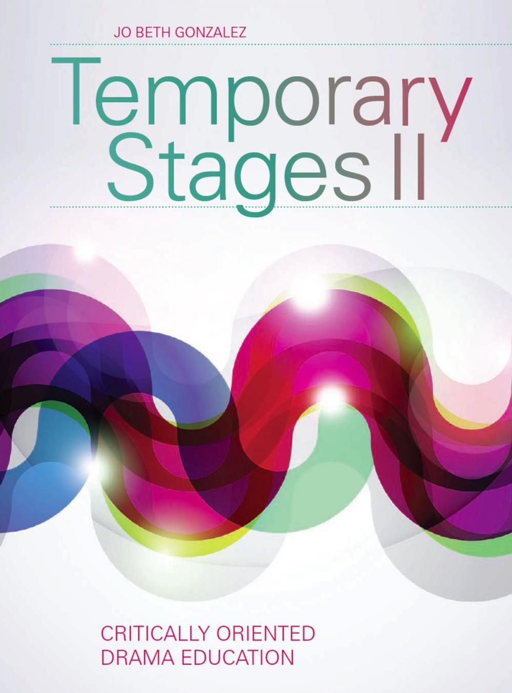 Big bigCover of Temporary Stages II