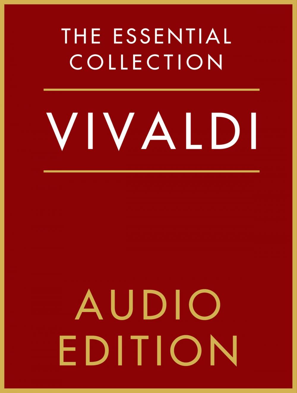 Big bigCover of The Essential Collection: Vivaldi Gold