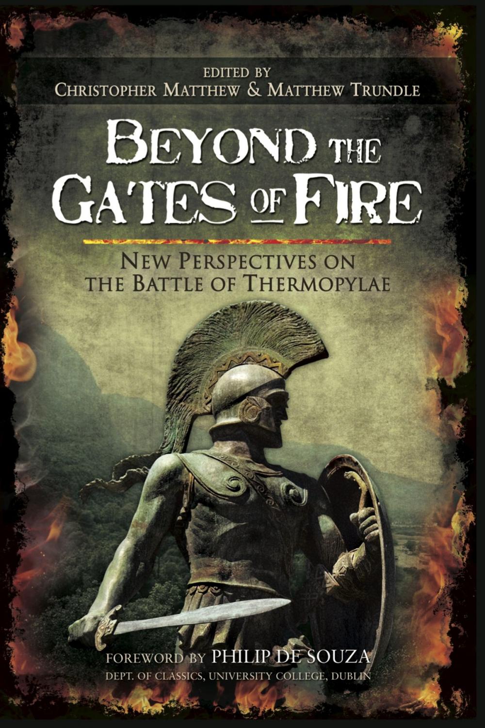 Big bigCover of Beyond the Gates of Fire