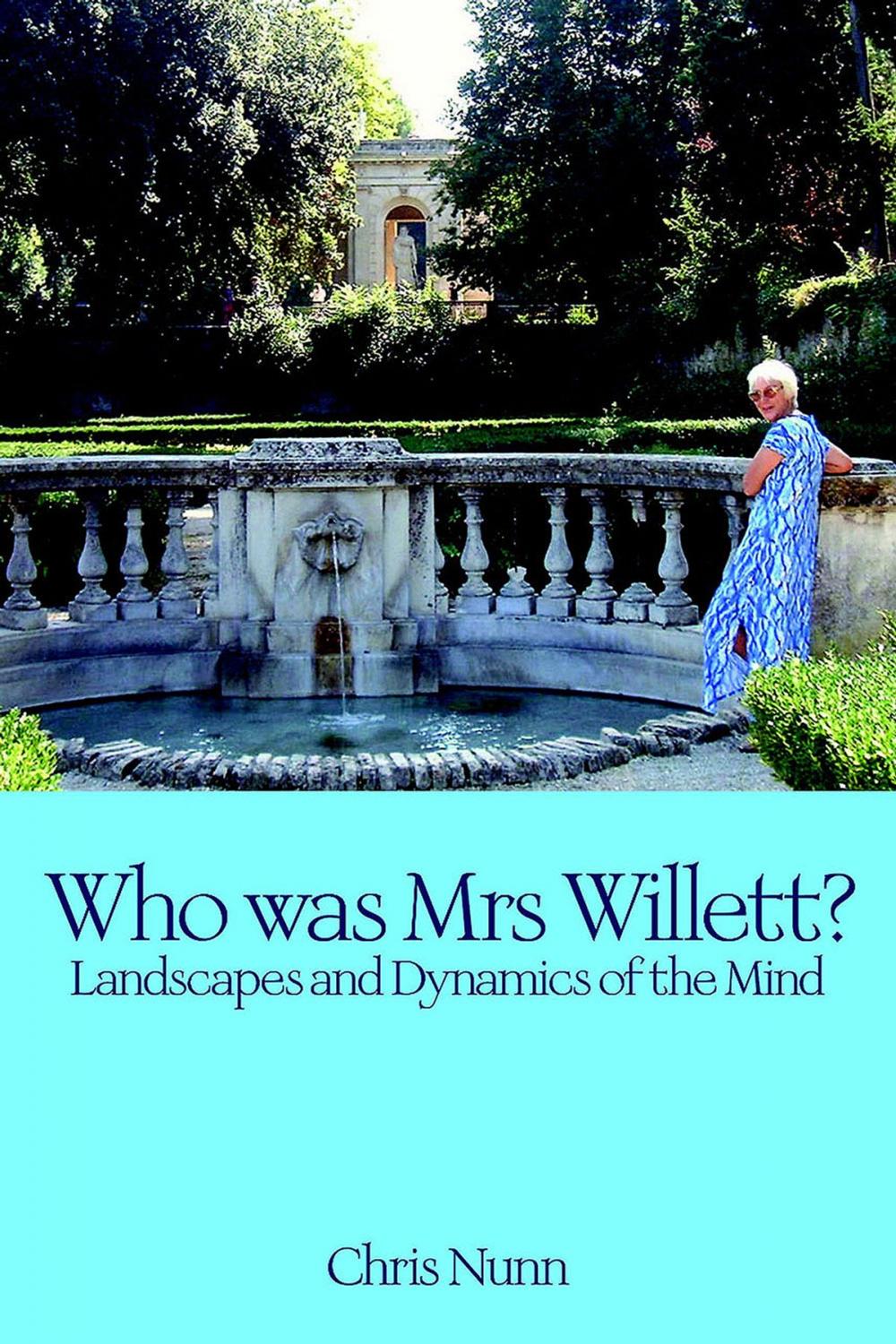 Big bigCover of Who Was Mrs Willett?