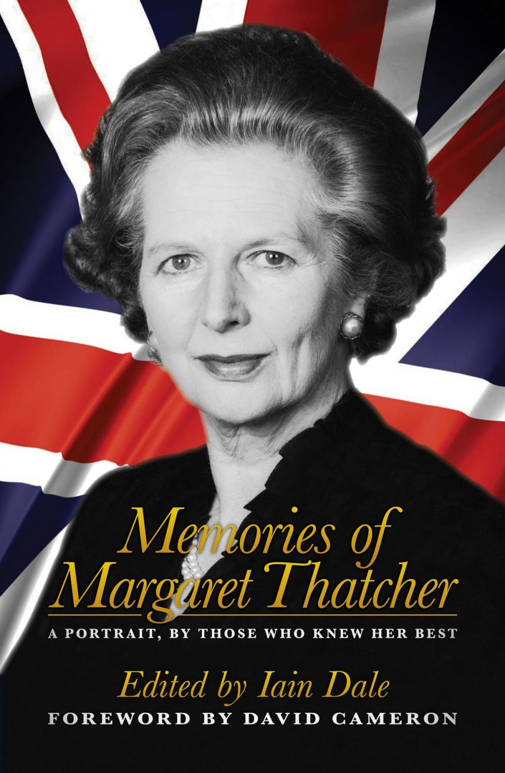 Big bigCover of Memories of Margaret Thatcher