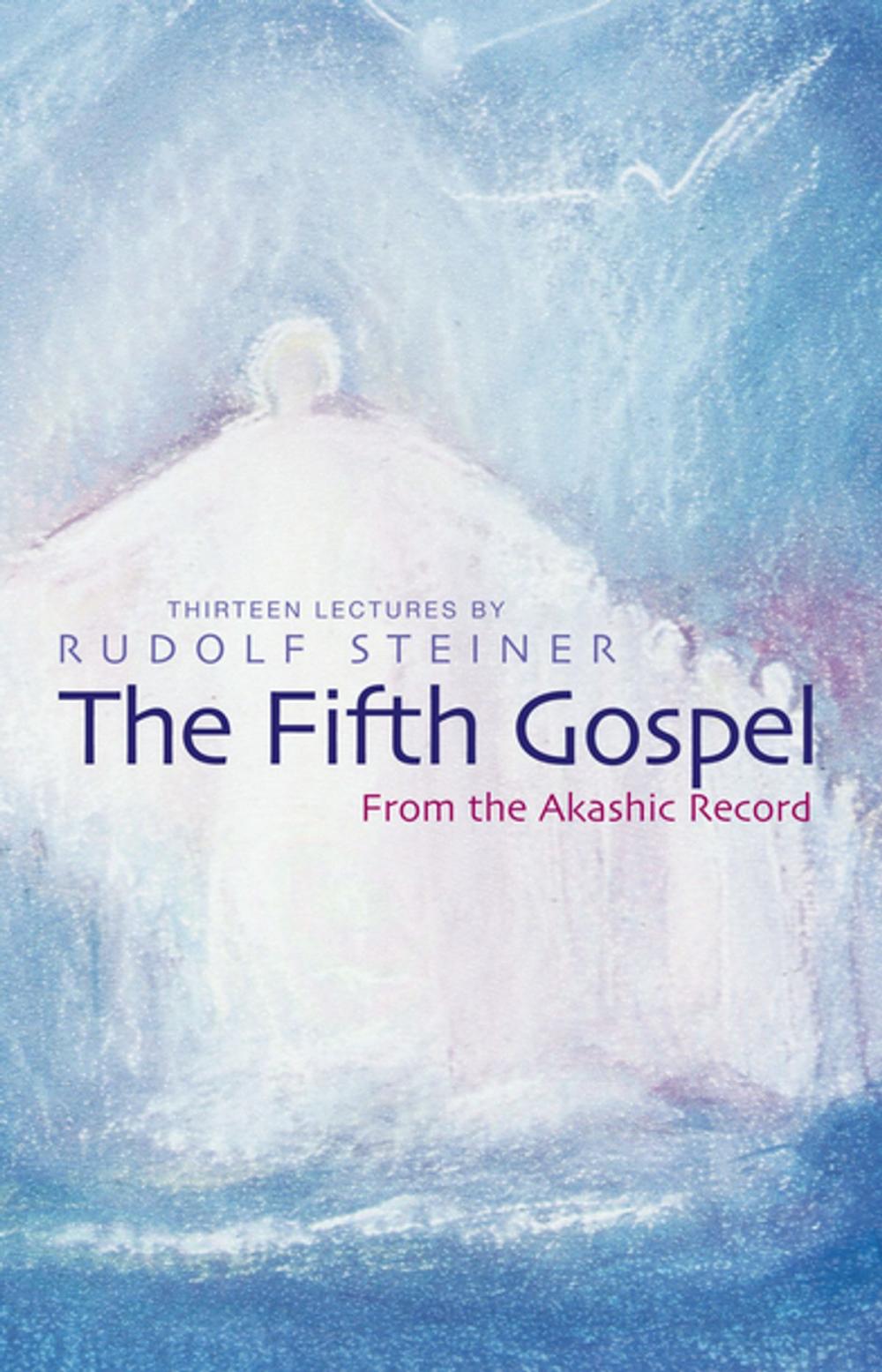 Big bigCover of The Fifth Gospel