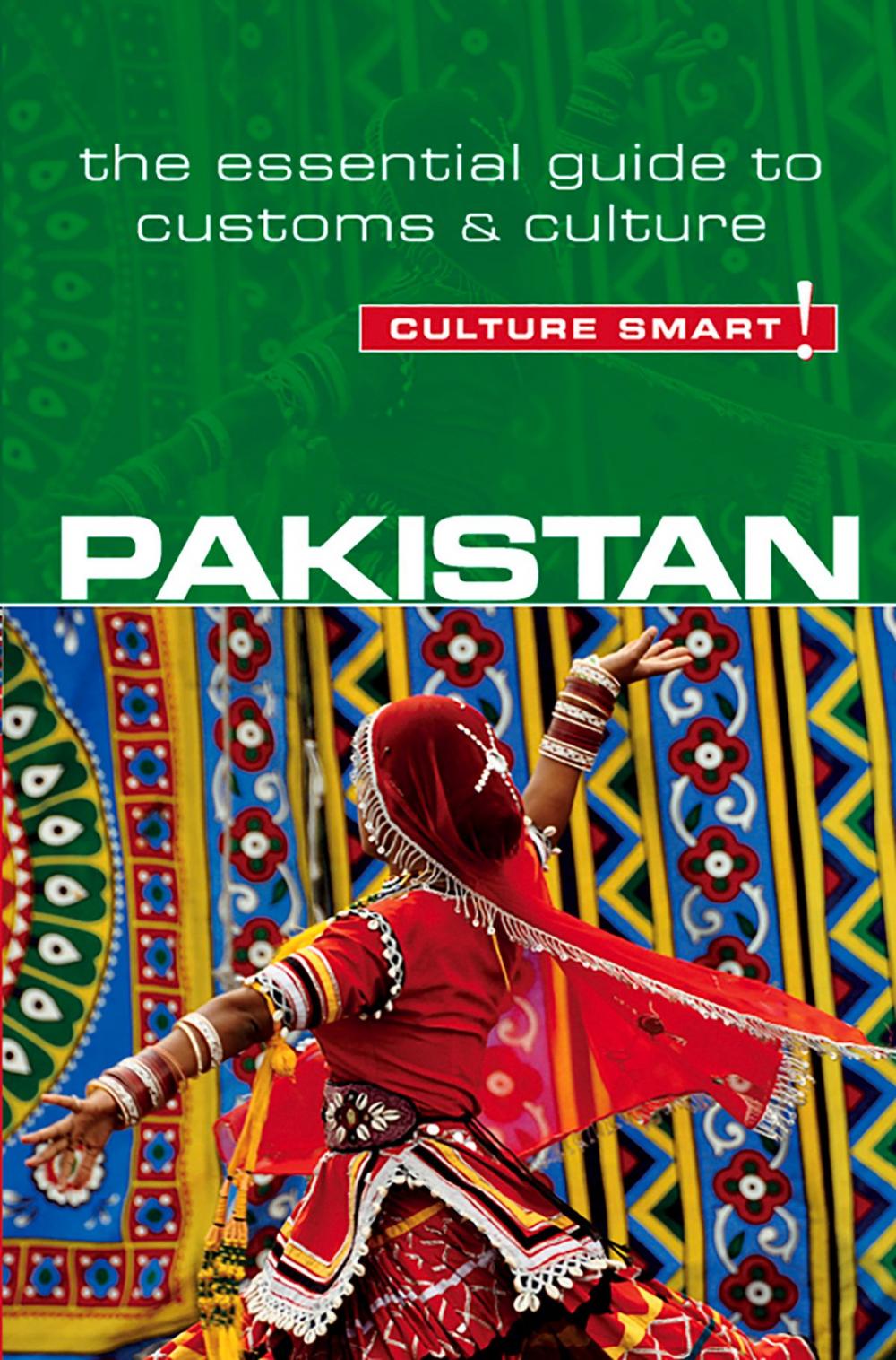 Big bigCover of Pakistan - Culture Smart!