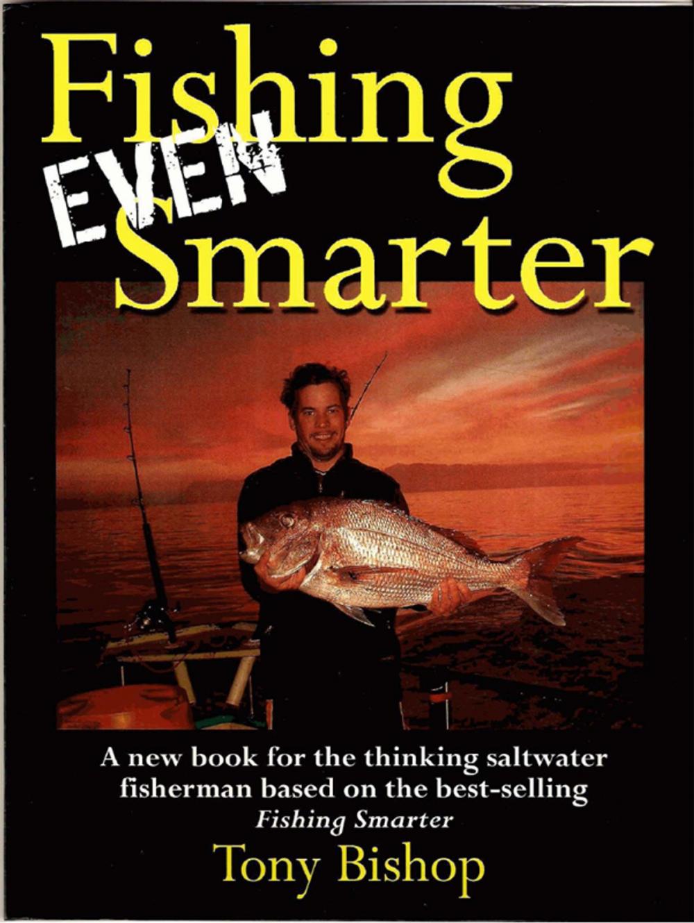 Big bigCover of Fishing Even Smarter