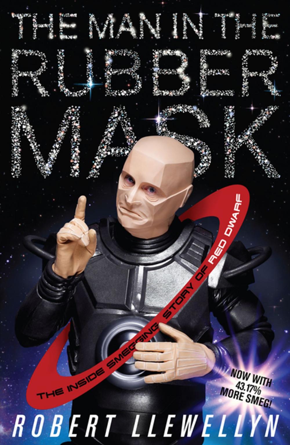 Big bigCover of The Man In The Rubber Mask