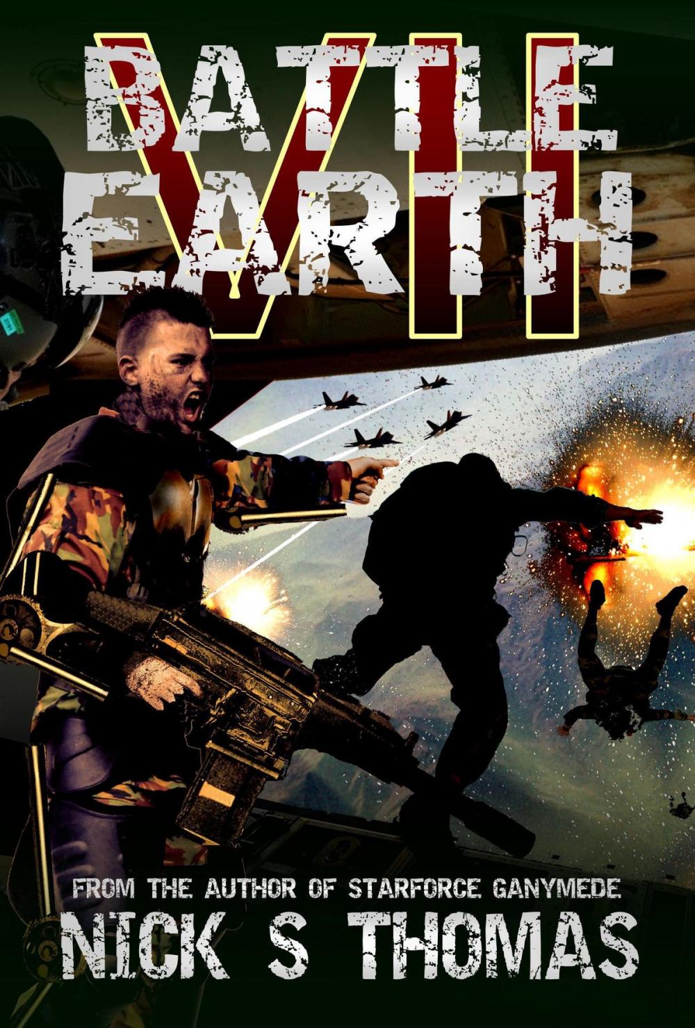 Big bigCover of Battle Earth VII (Book 7)