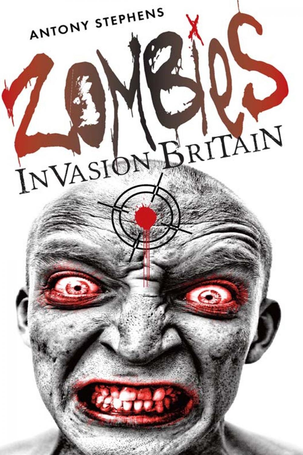 Big bigCover of Zombies Invasion Britain