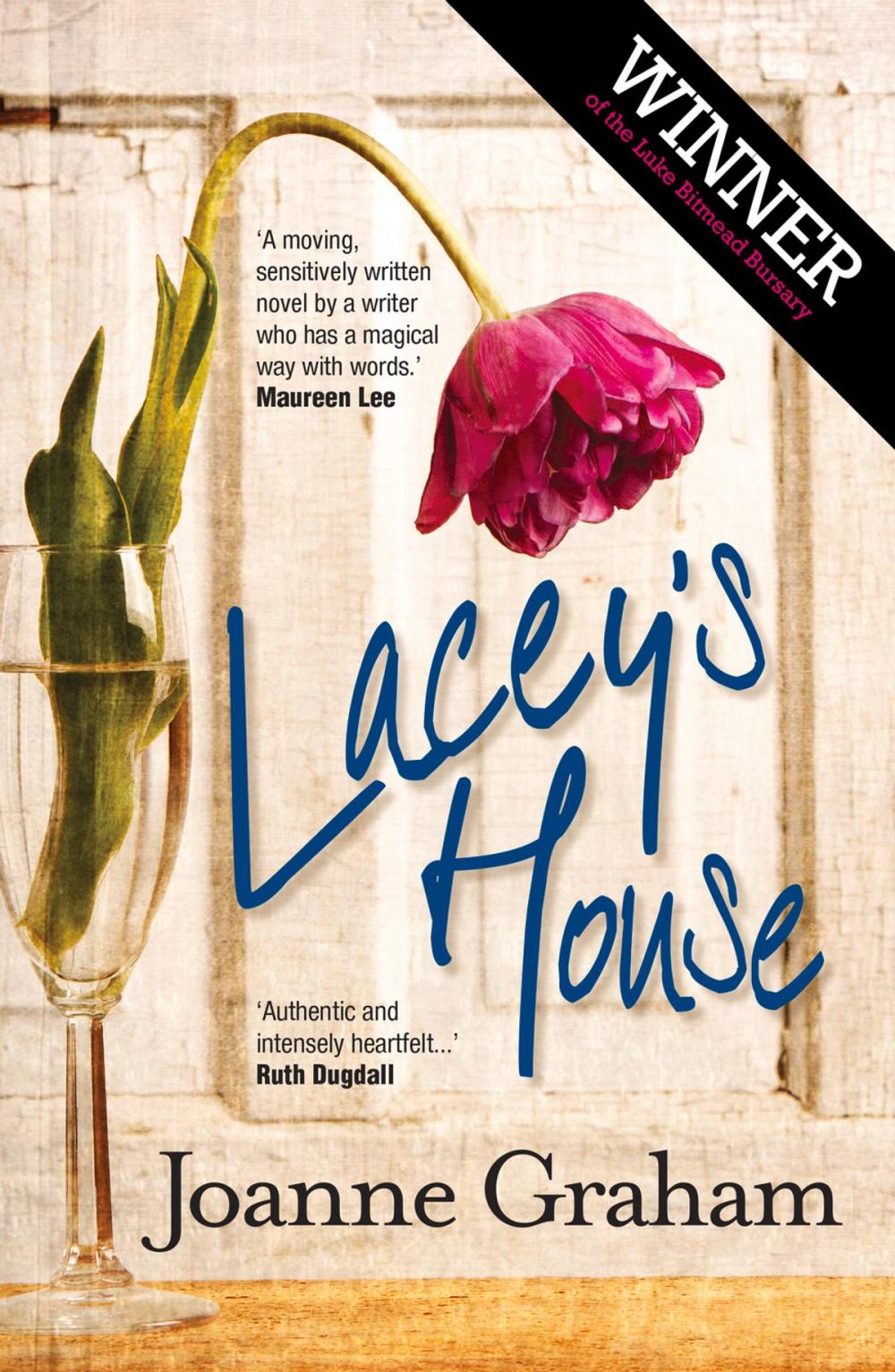 Big bigCover of Lacey's House