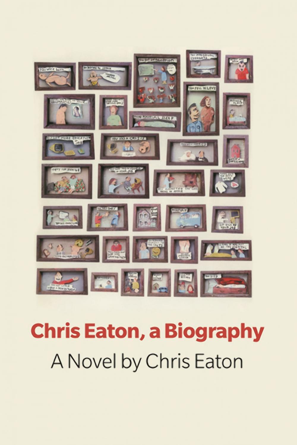 Big bigCover of Chris Eaton, a Biography