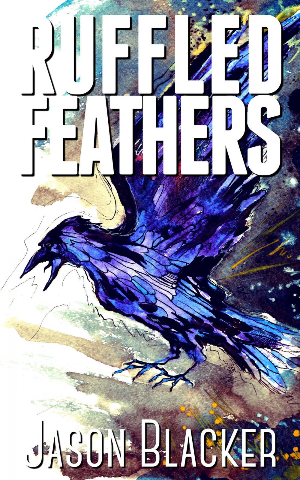 Big bigCover of Ruffled Feathers