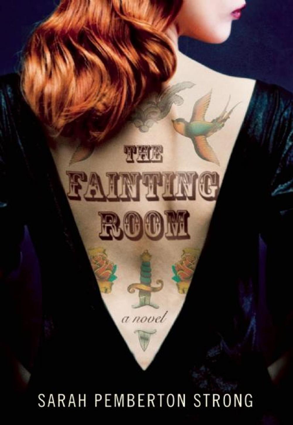 Big bigCover of The Fainting Room