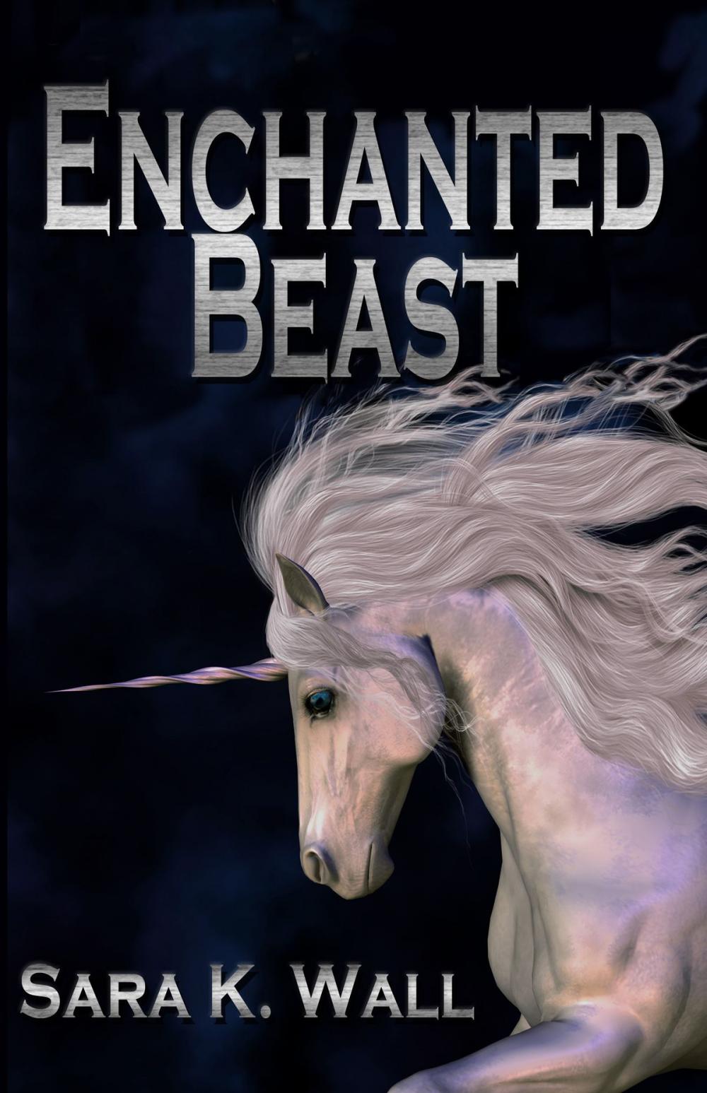 Big bigCover of Enchanted Beast