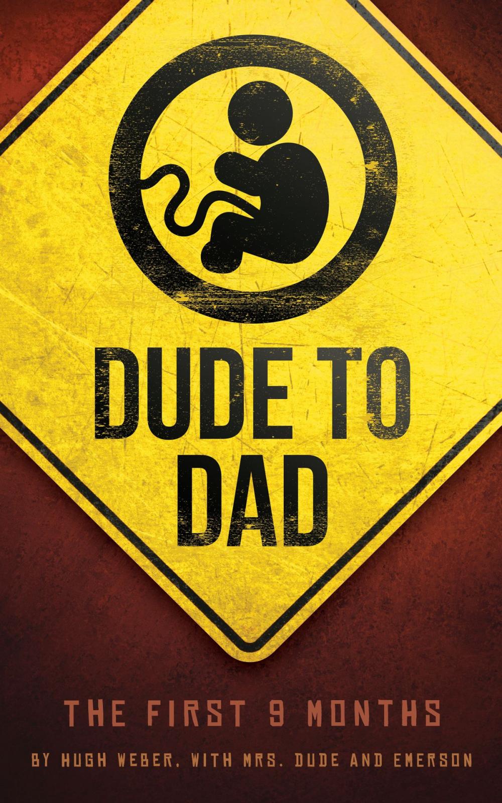 Big bigCover of Dude to Dad
