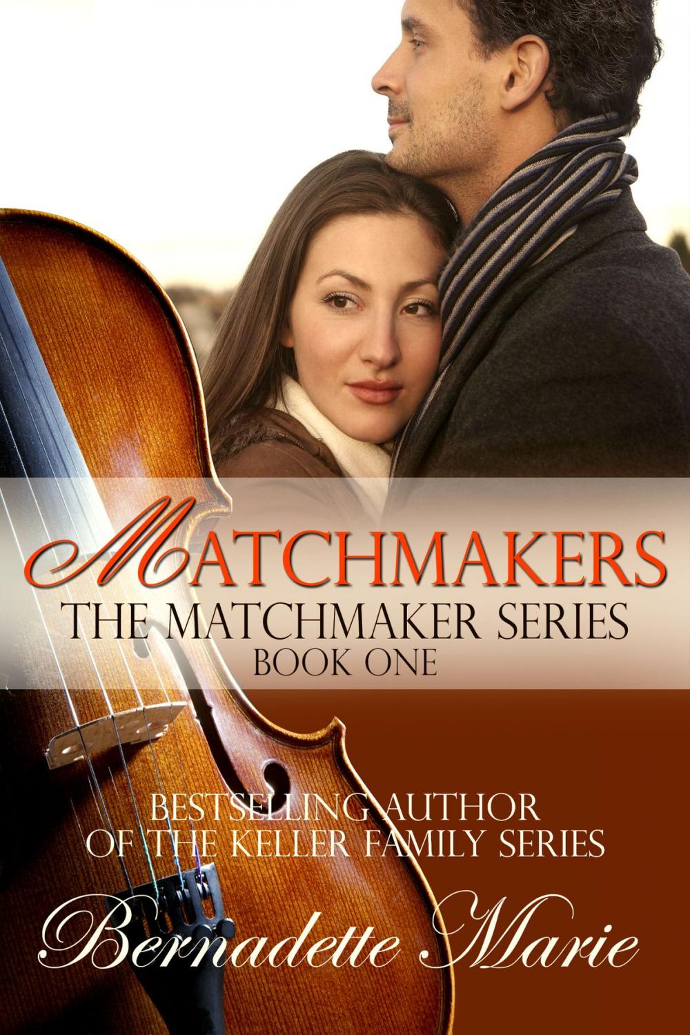 Big bigCover of Matchmakers