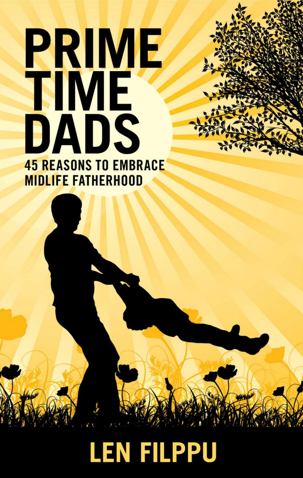 Big bigCover of Prime Time Dads