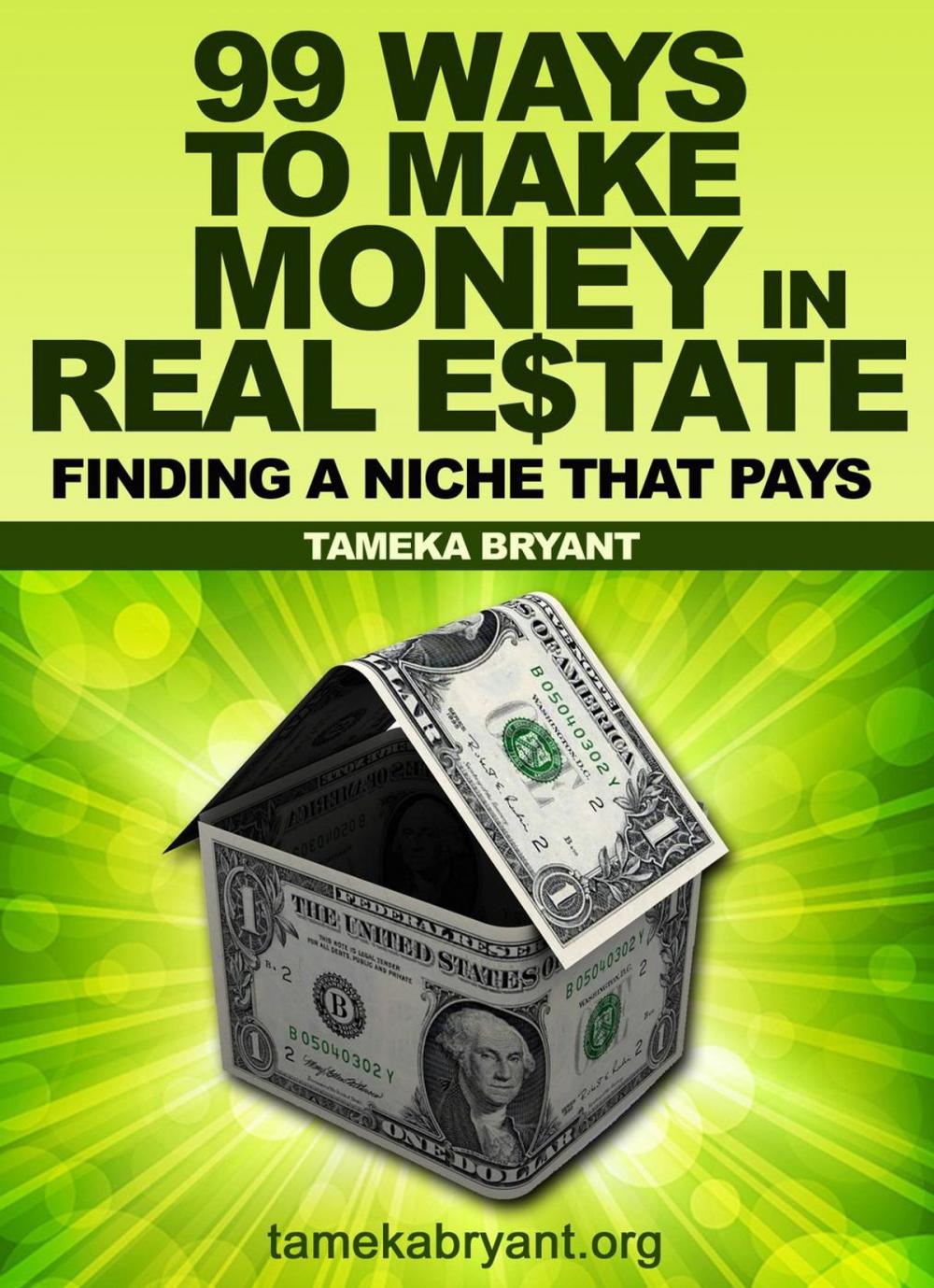 Big bigCover of 99 Ways to Make Money in Real Estate - Finding a Niche that Pays