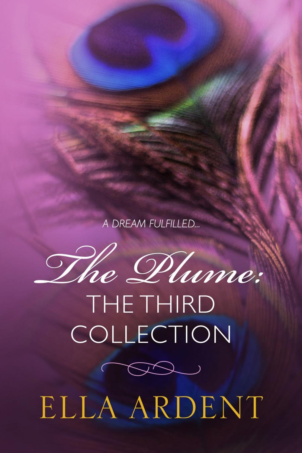 Big bigCover of The Plume: The Third Collection