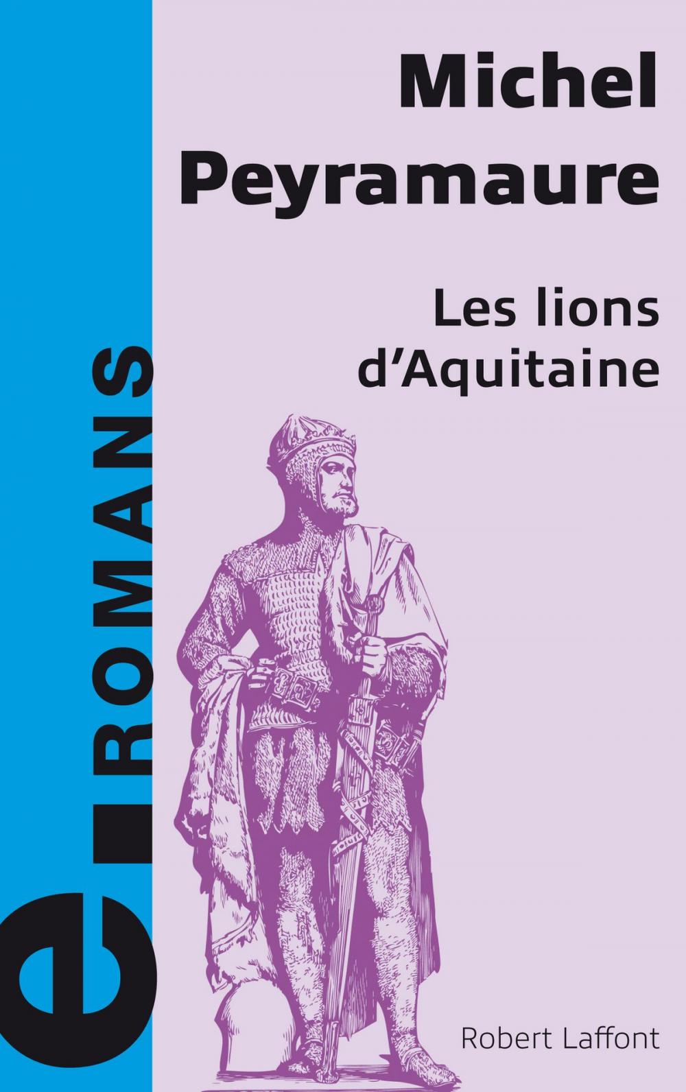 Big bigCover of Les lions d'Aquitaine