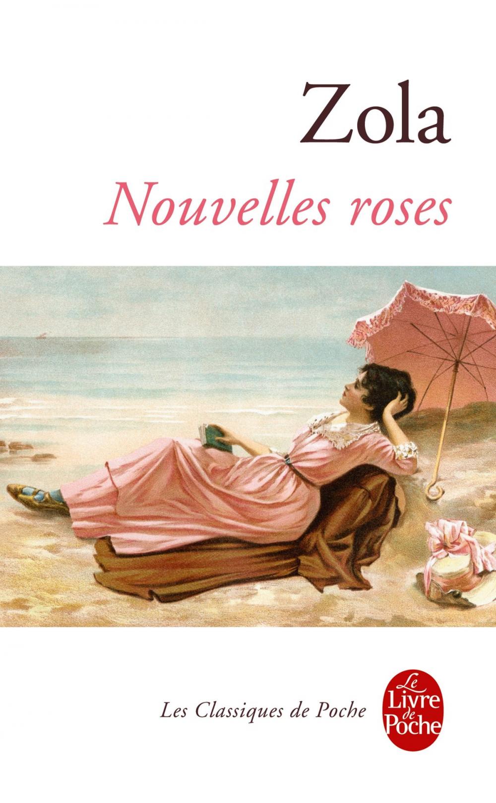Big bigCover of Nouvelles roses