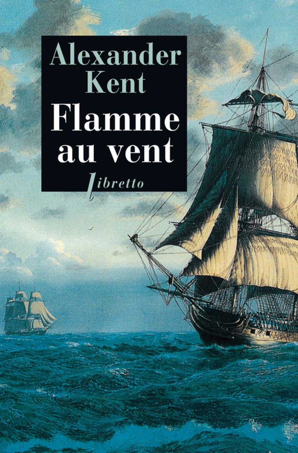 Big bigCover of Flamme au vent