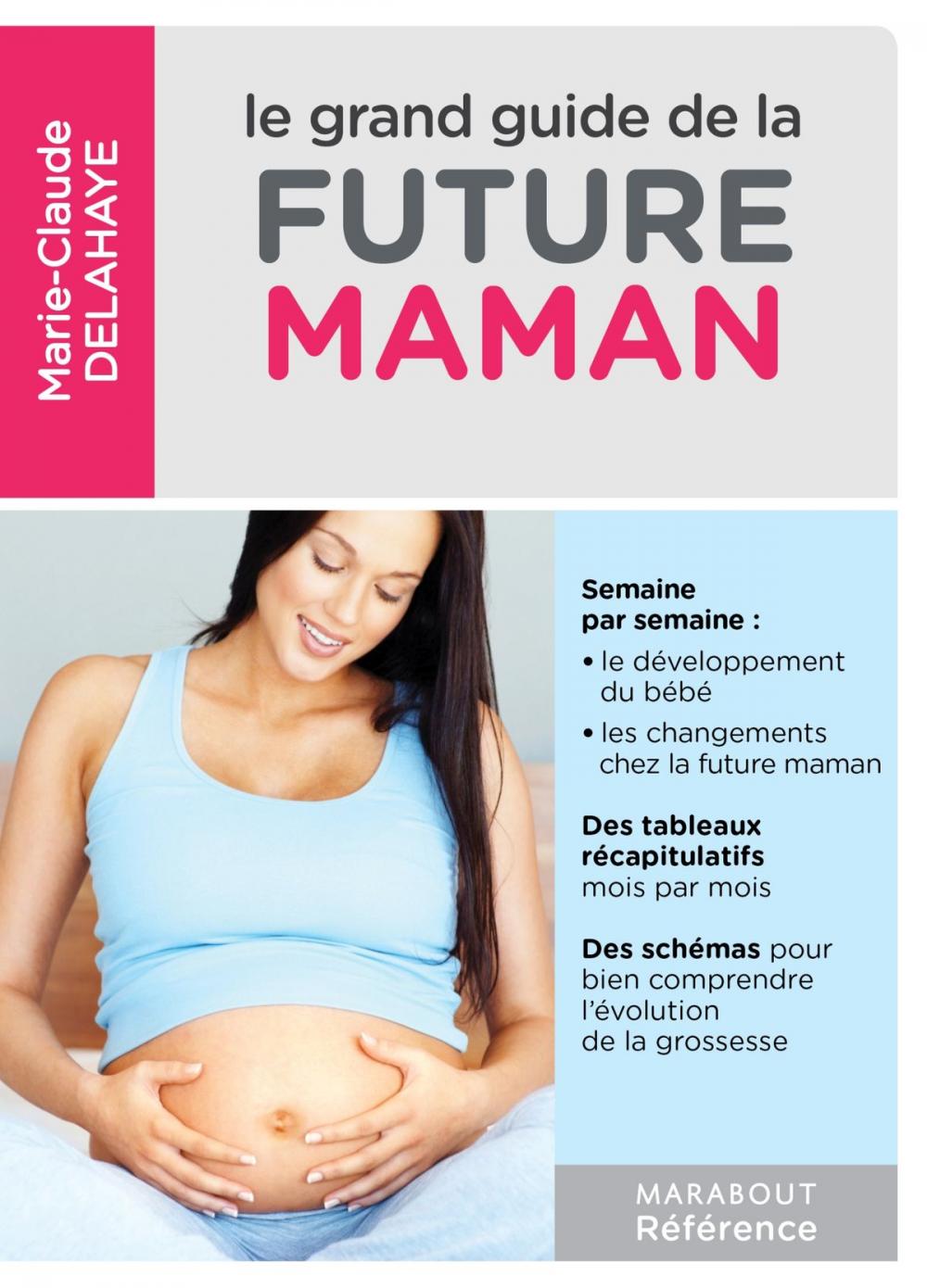 Big bigCover of Le grand guide de la future maman
