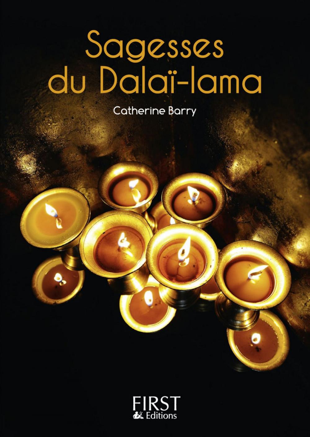 Big bigCover of Petit livre de - Sagesses du Dalaï-lama