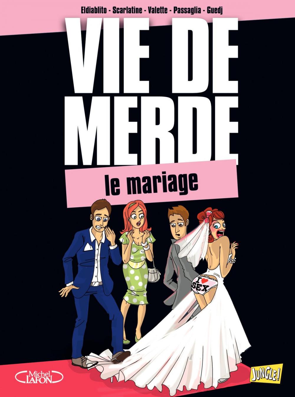 Big bigCover of VDM - tome 11 - Le mariage