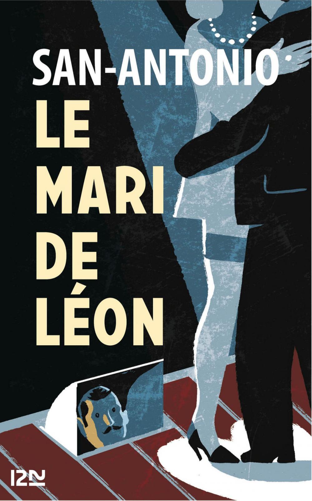 Big bigCover of Le mari de Léon
