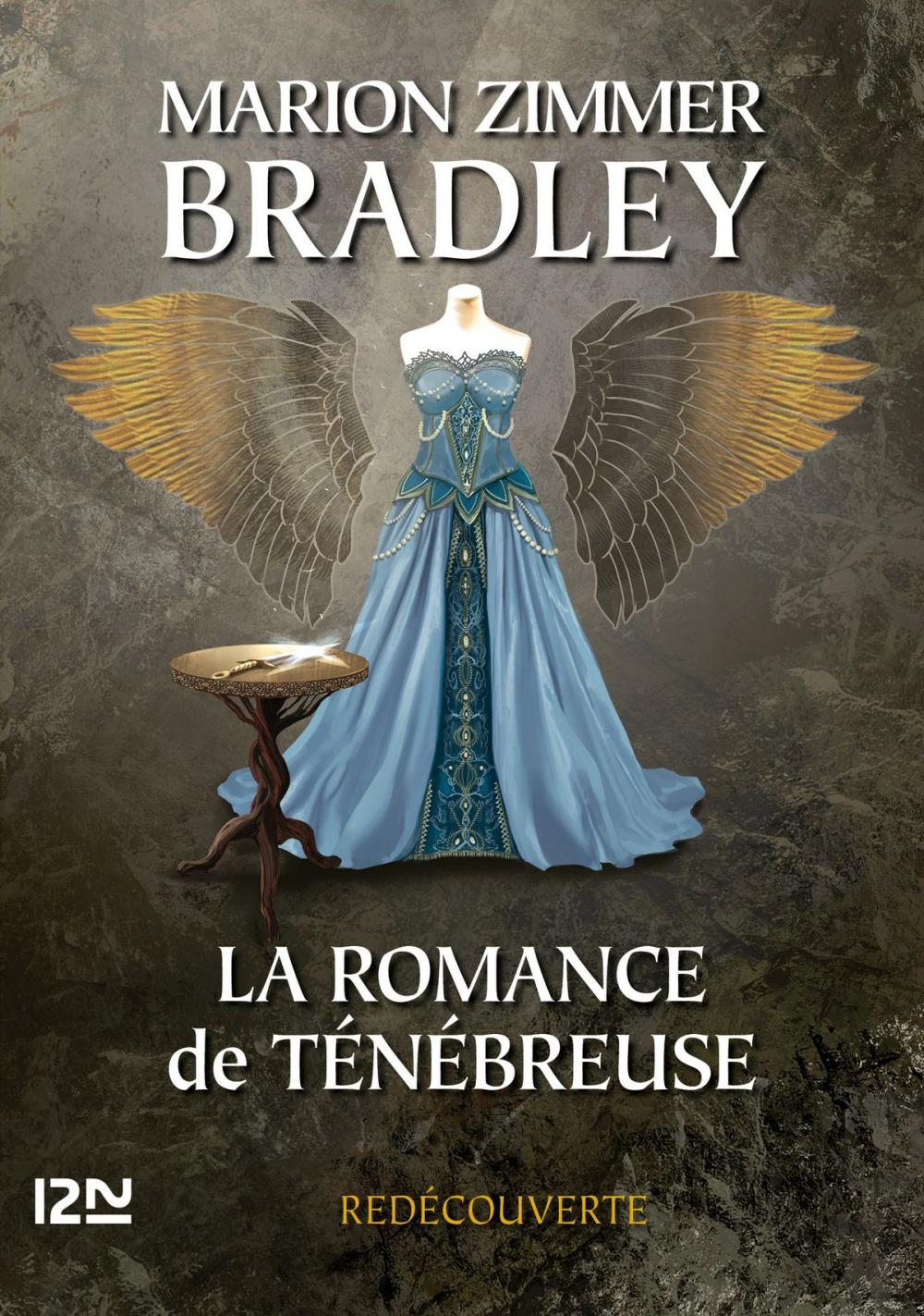 Big bigCover of La Romance de Ténébreuse tome 6