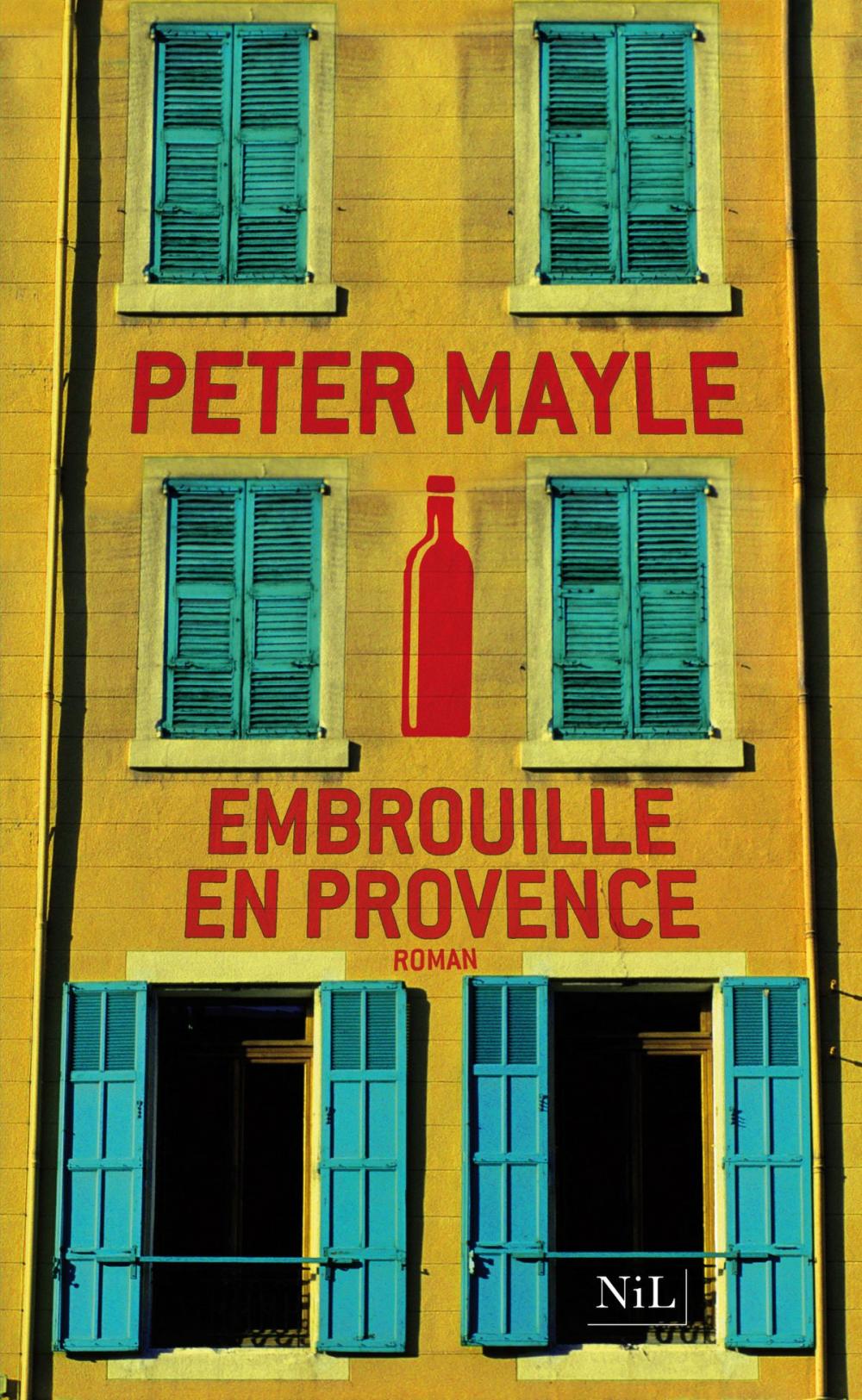 Big bigCover of Embrouille en Provence