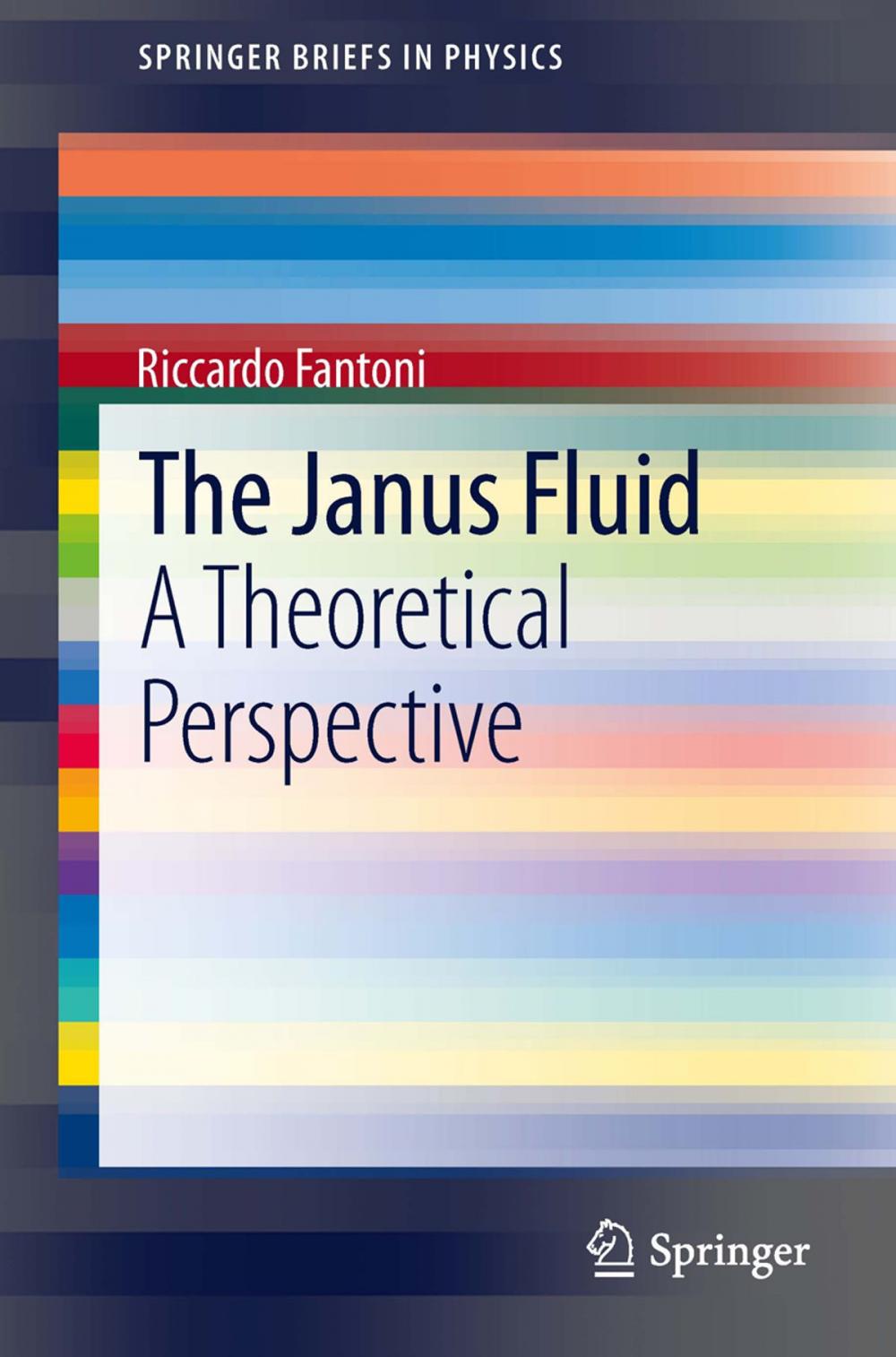 Big bigCover of The Janus Fluid