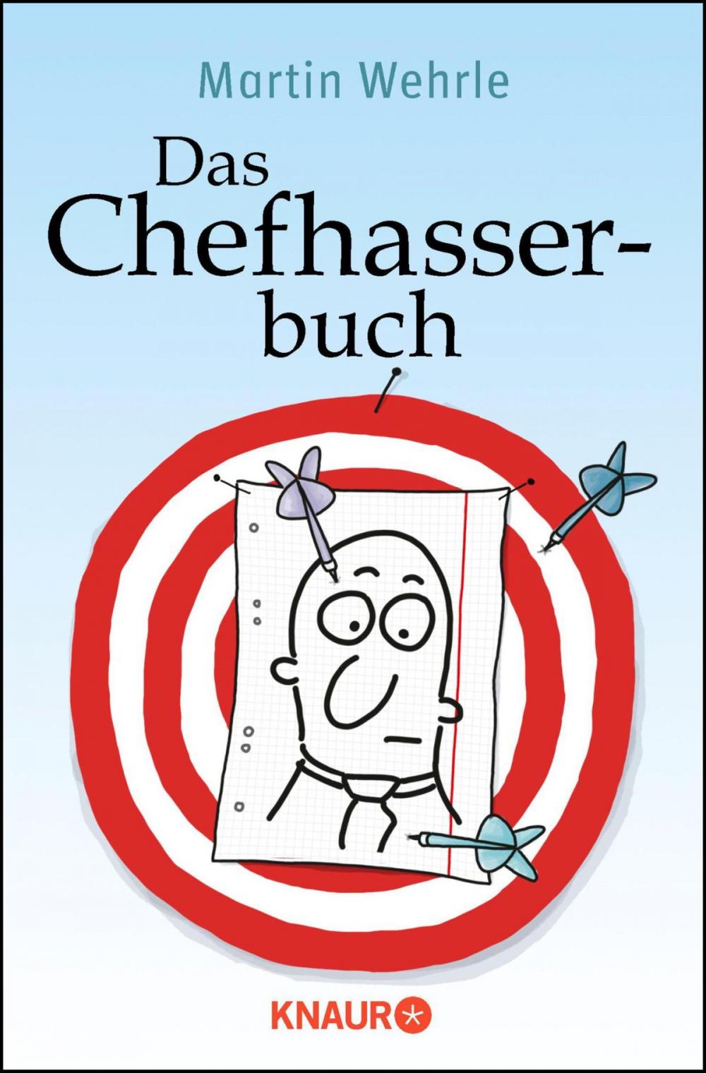 Big bigCover of Das Chefhasserbuch