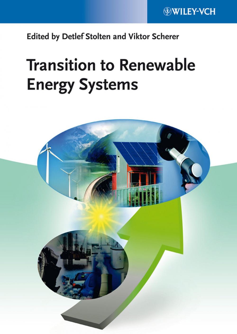 Big bigCover of Transition to Renewable Energy Systems