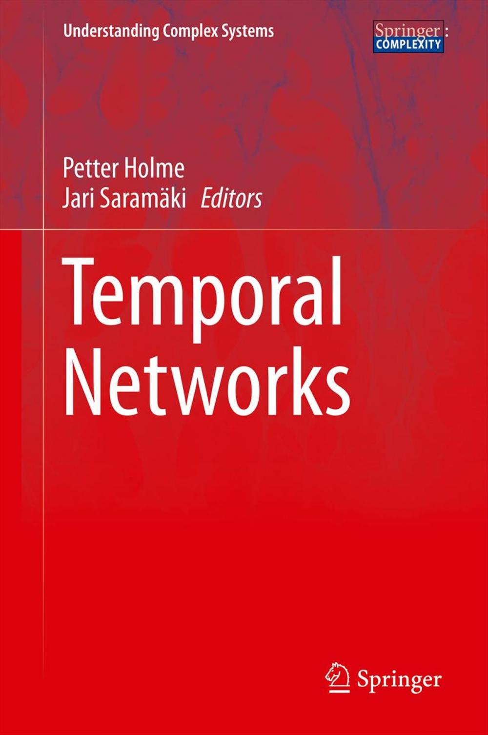 Big bigCover of Temporal Networks