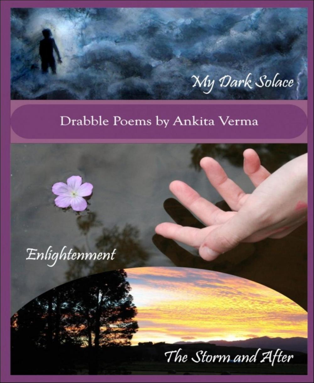 Big bigCover of Drabble Poems by Ankita Verma