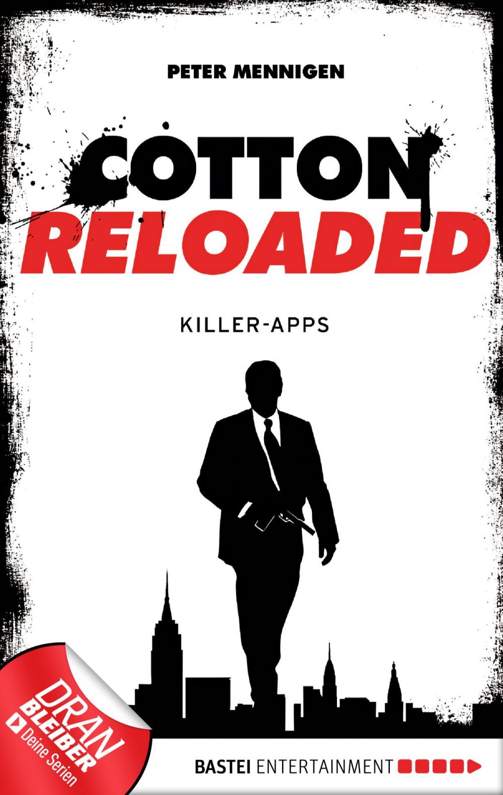 Big bigCover of Cotton Reloaded - 08