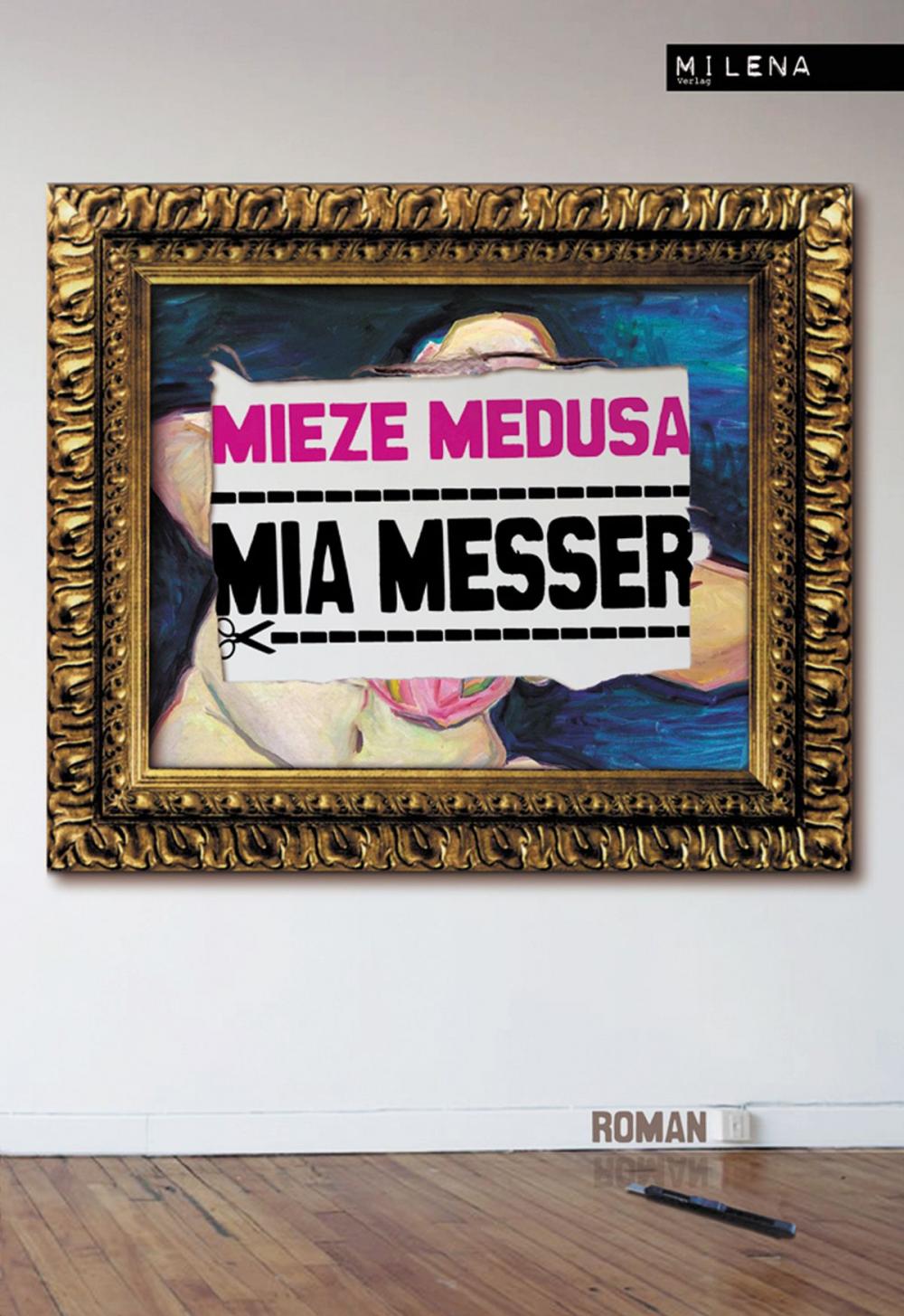 Big bigCover of Mia Messer
