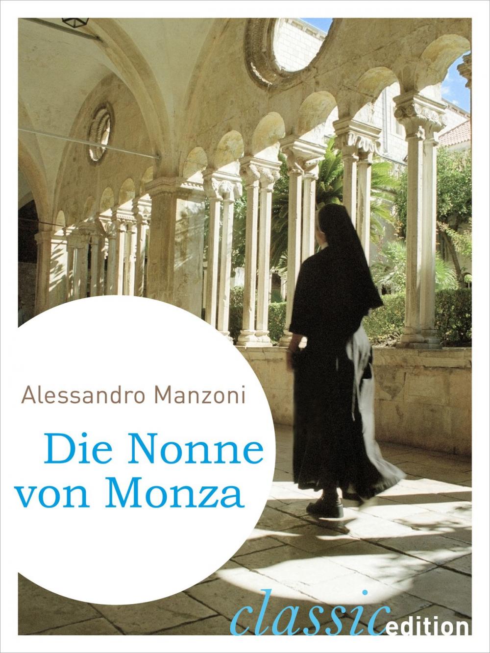 Big bigCover of Die Nonne von Monza