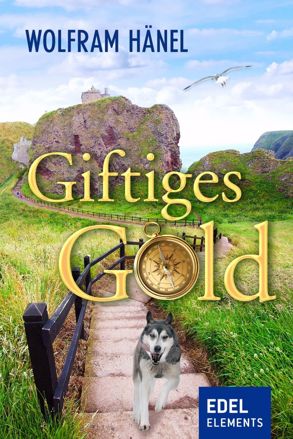 Big bigCover of Giftiges Gold