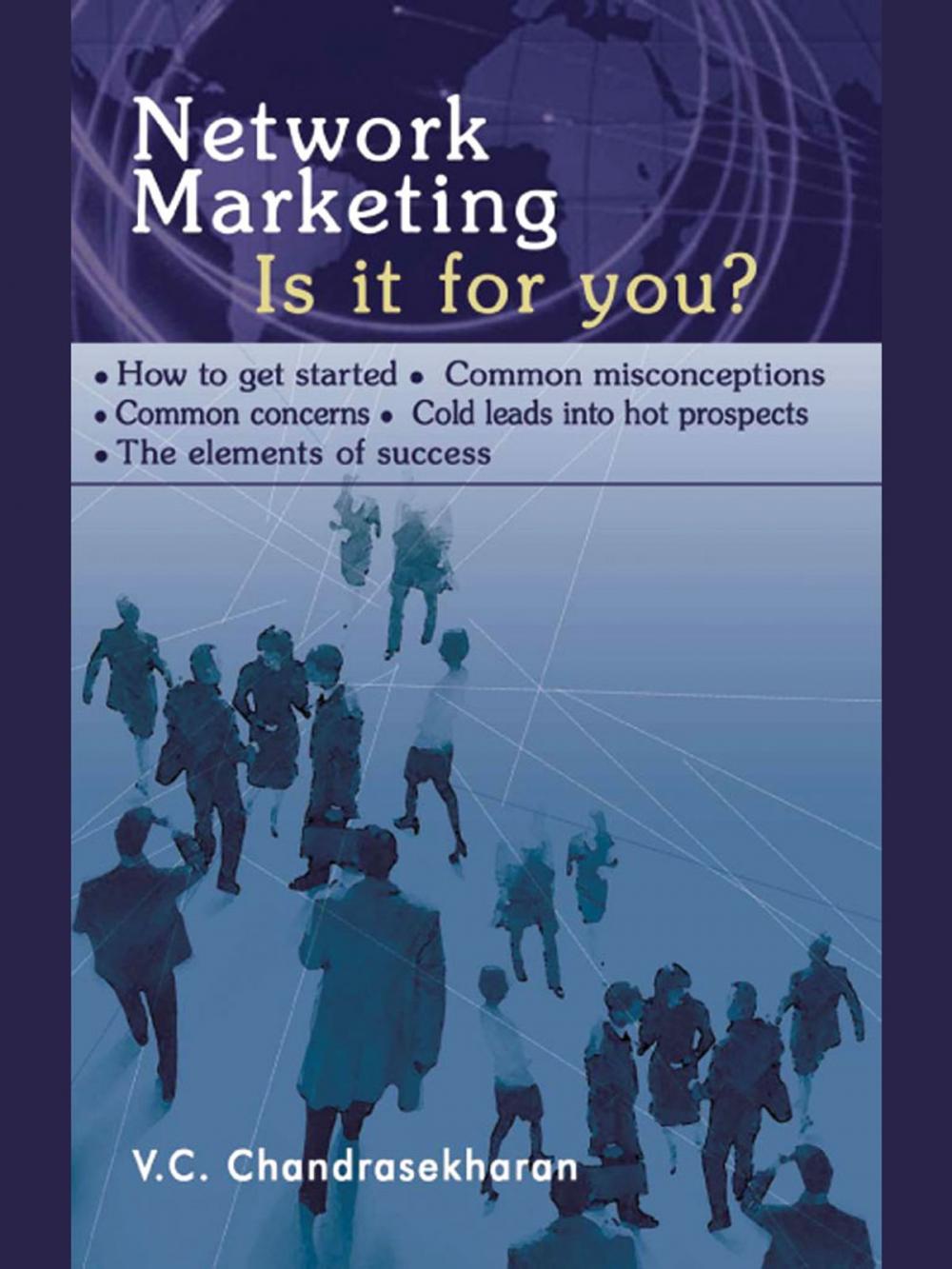 Big bigCover of Network Marketing - Is It For You ?