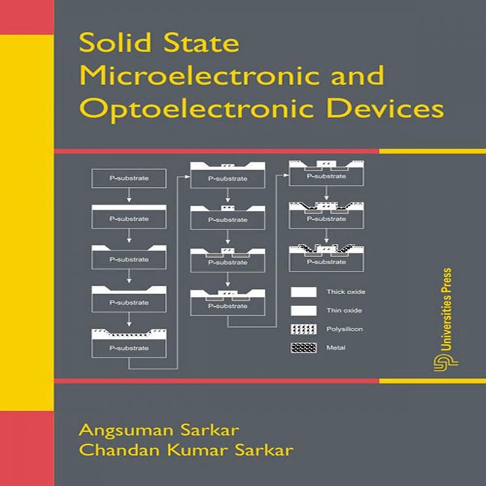 Big bigCover of Solid state, Microelectronic and Optoelectronic Devices