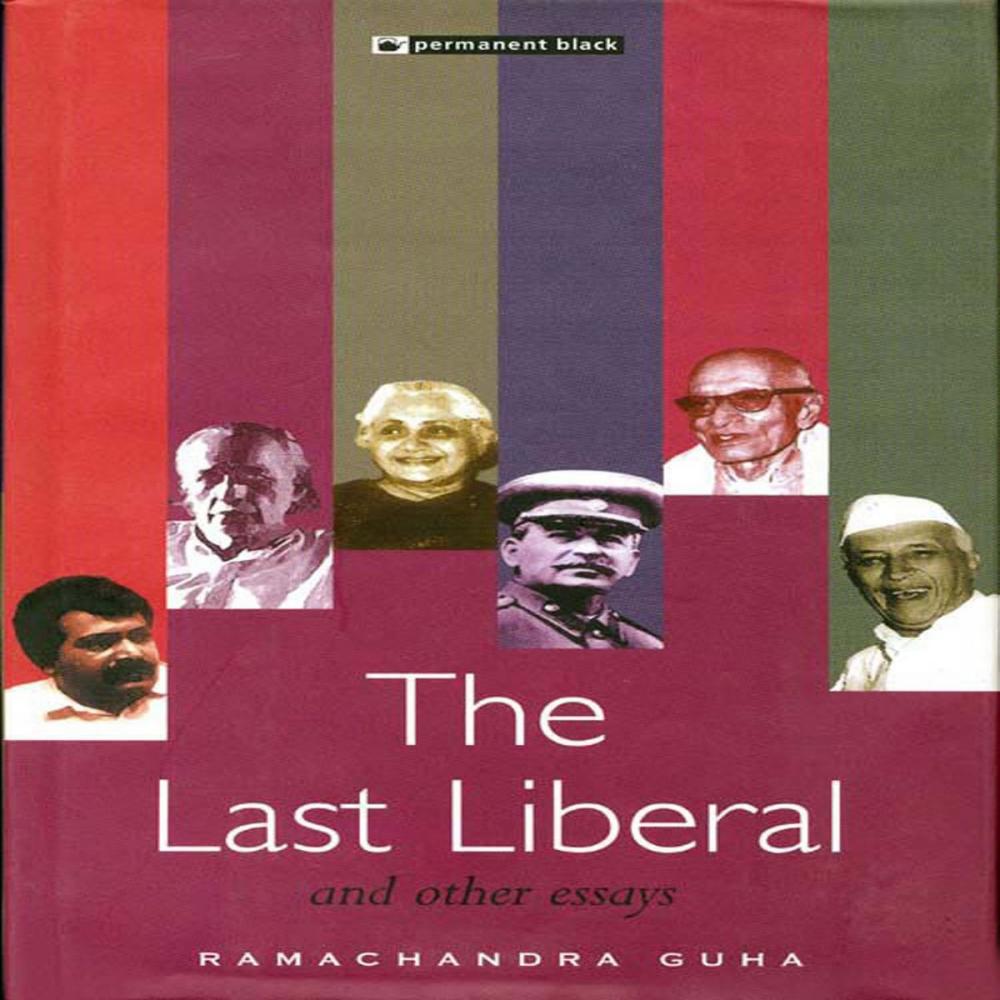 Big bigCover of The Last Liberal and Other Essays