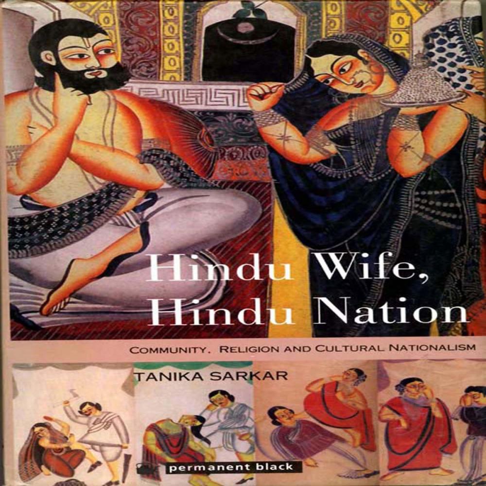 Big bigCover of Hindu Wife, Hindu Nation