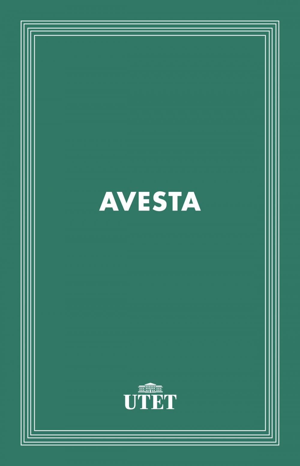 Big bigCover of Avesta