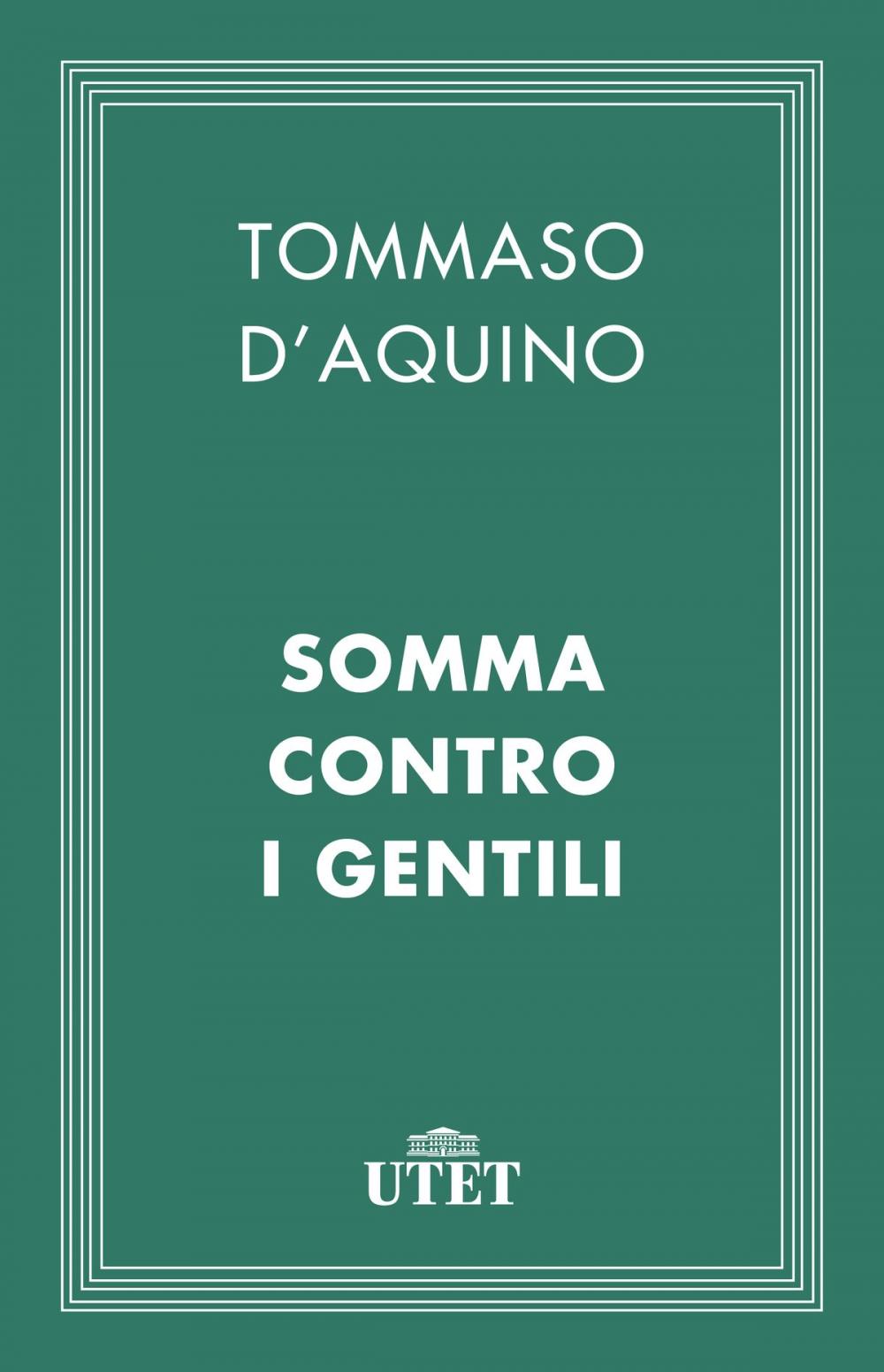 Big bigCover of Somma contro i Gentili