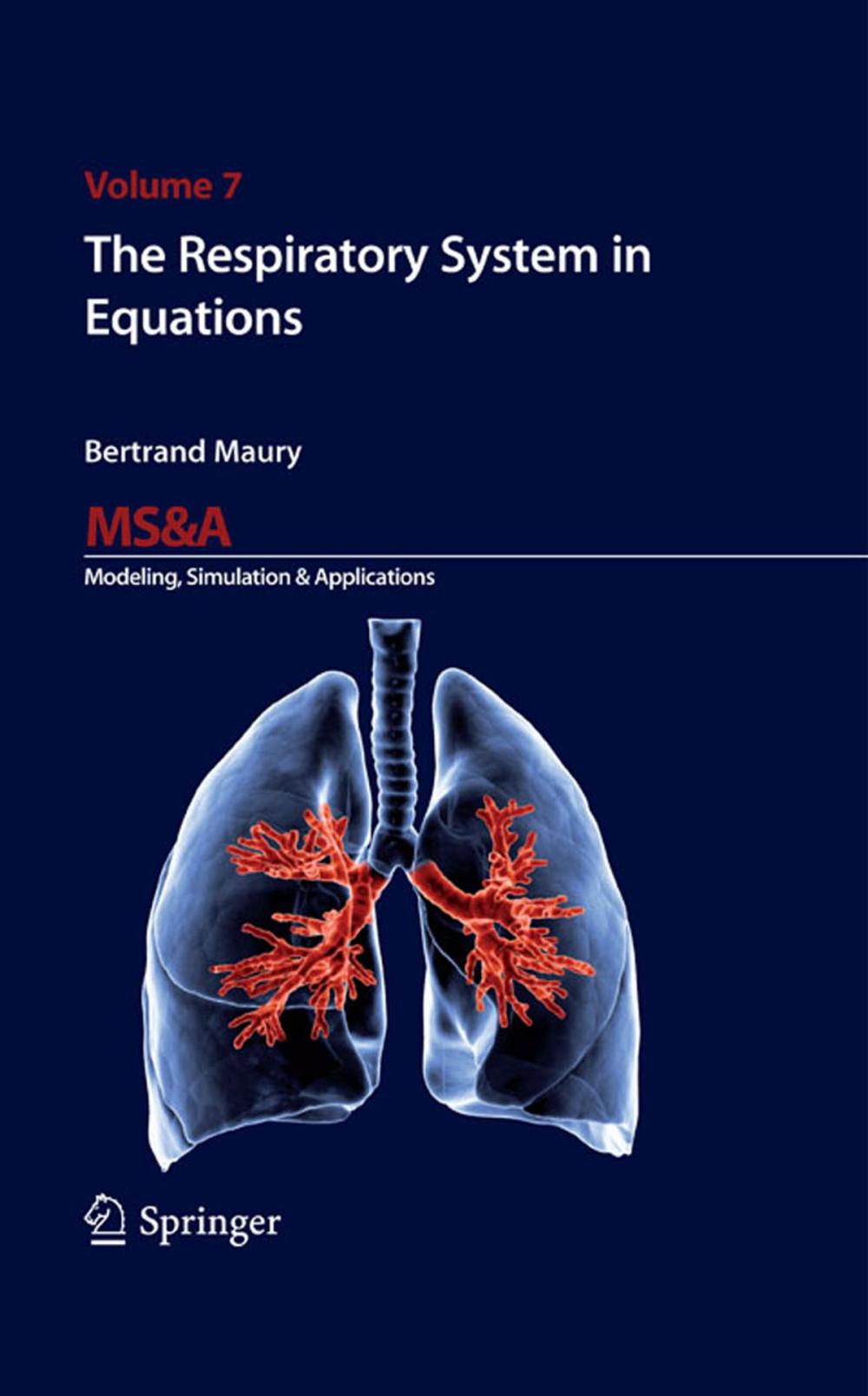 Big bigCover of The Respiratory System in Equations