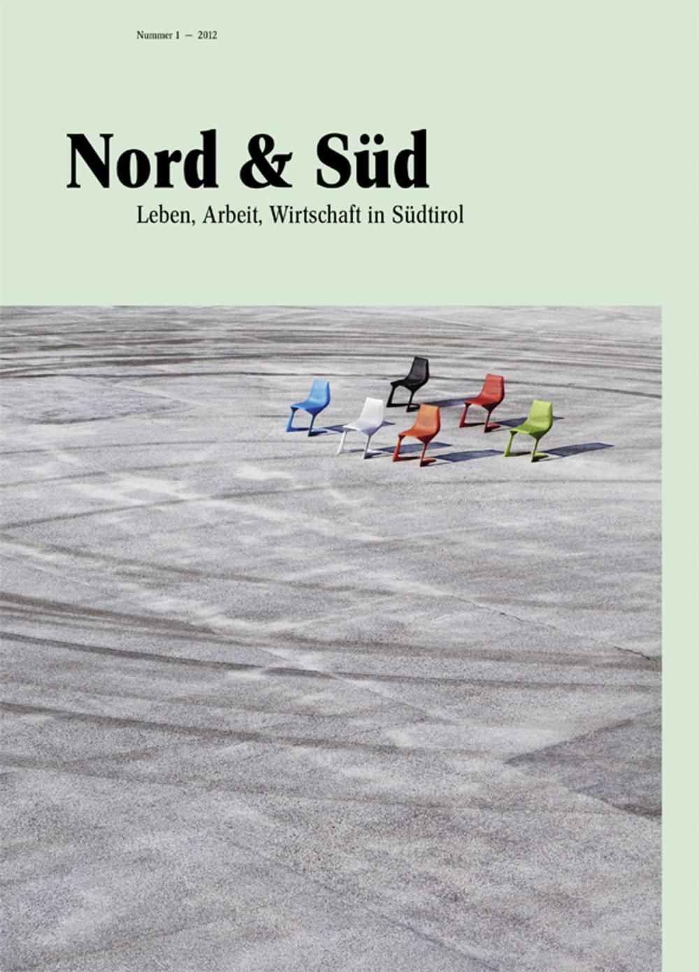 Big bigCover of Nord & Süd 2012