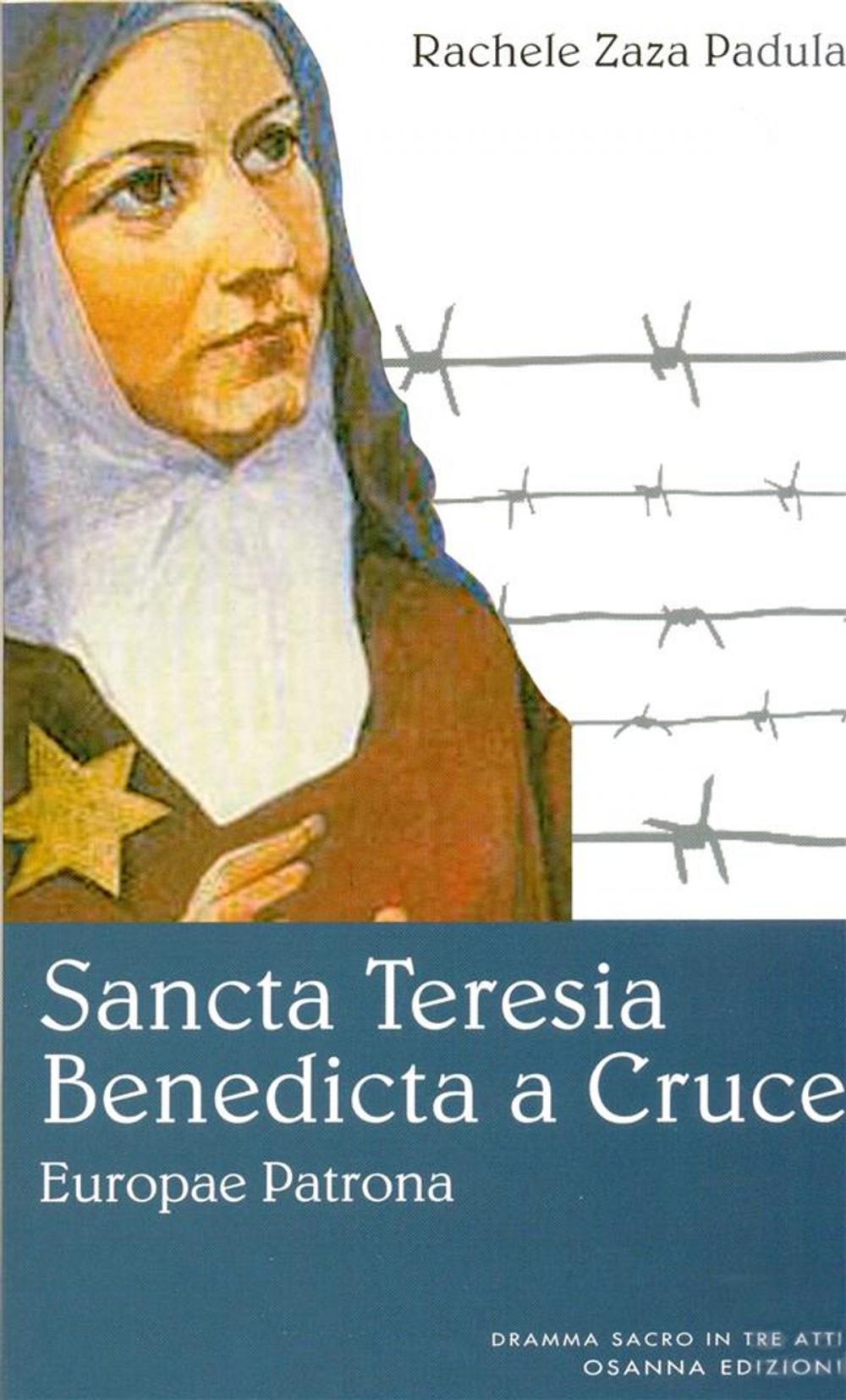 Big bigCover of Sancta Teresia Benedicta a Cruce